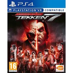 Tekken 7 - Legendary Edition (PS4) hind ja info | Arvutimängud, konsoolimängud | kaup24.ee
