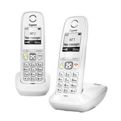 Lauatelefon Gigaset AS405 DUO hind ja info | Lauatelefonid | kaup24.ee