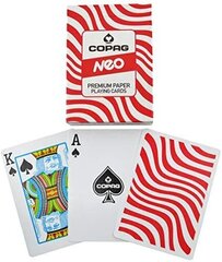 Lainekujundusega mängukaardid hind ja info | Hasartmängud, pokker | kaup24.ee