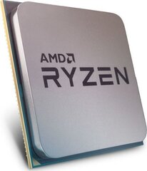 AMD 100-100000263MPK hind ja info | Protsessorid (CPU) | kaup24.ee