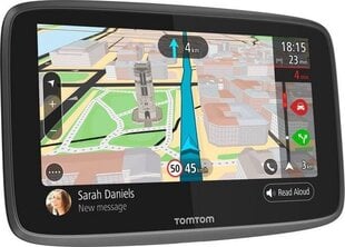 GPS seade TomTom GO PROF 620 EU hind ja info | GPS seadmed | kaup24.ee