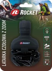 Pealamp Rocket 1W fokuseerimise funktsiooniga hind ja info | Valgustid ja lambid | kaup24.ee