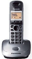 Lauatelefon Panasonic KX-TG2511FXM, must hind ja info | Lauatelefonid | kaup24.ee