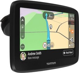 Navigatsiooniseade TomTom Go Basic 5 1BA5.002.00 hind ja info | GPS seadmed | kaup24.ee