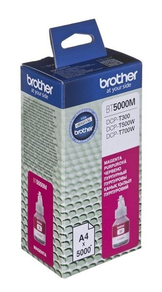 Tint Brother BT5000M magenta | 5000pgs | DCPT300/DCPT500W/DCPT700W/MFCT800W