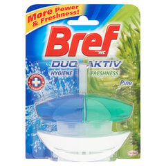 ​WC-poti värskendaja BREF DA Pine original, 50 ml hind ja info | Puhastusvahendid | kaup24.ee