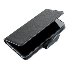 Telefoniümbris Fancy Book Sony Xperia 5 II, must hind ja info | Telefoni kaaned, ümbrised | kaup24.ee