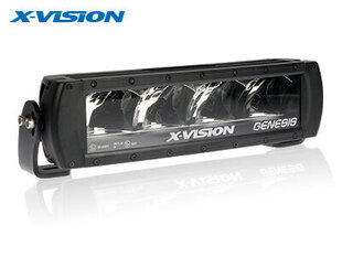 Kaugtuli X-Vision Genesis 300 60W 9-30V Ref.40 3600lm R10 R112 hind ja info | Autotuled | kaup24.ee