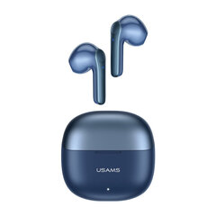 Täielikult juhtmevabad kõrvasisesed kõrvaklapid Usams XH09 , sinine hind ja info | Kõrvaklapid | kaup24.ee