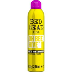 Volüümi andev kuivšampoon Tigi Bed Head Oh Bee Hive Dry Shampoo 238 ml hind ja info | Šampoonid | kaup24.ee