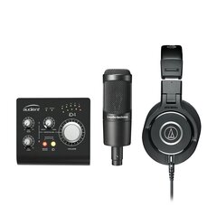 Audio Technica AT2035 hind ja info | Helikaardid | kaup24.ee