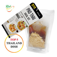 Pad thai ehtne Tai toit nuudlitega, valmistamise komplekt, Lobo, 200 g hind ja info | Supid, puljongid | kaup24.ee