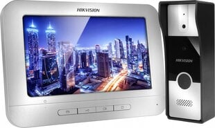 Nutikas uksekell kaamera ja 7" LCD monitoriga hind ja info | Fonolukud | kaup24.ee