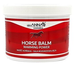 New Anna Pasmedic Horse Super Power Hot massaažikreem hind ja info | Massaažiõlid | kaup24.ee
