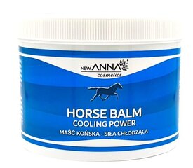 New Anna Pasmedic Horse Super Power Cold massaažikreem hind ja info | Massaažiõlid | kaup24.ee