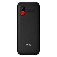 Nutitelefonid WIKO MOBILE F200 2.8" DUAL SIM NEGRO hind ja info | Mobiiltelefonid | kaup24.ee