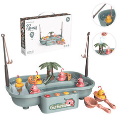 Lõbus lauamäng Go Fishing, sinine hind ja info | Arendavad mänguasjad | kaup24.ee