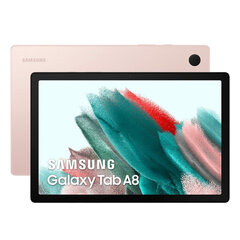Tahvelarvuti Samsung Galaxy TAB A8 SMX200 10,5" Octa Core 3 GB RAM 32 GB Roosa hind ja info | Tahvelarvutid | kaup24.ee