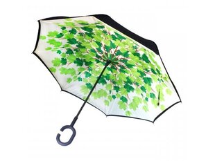 Kokkupandav vihmavari on vastupidine hind ja info | Meeste vihmavarjud | kaup24.ee