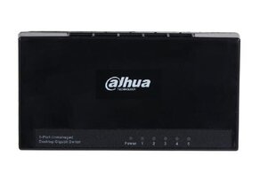 Dahua DH-PFS3005-5GT-L hind ja info | Lülitid (Switch) | kaup24.ee