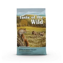 Kuivtoit koertele Taste of the Wild Appalachian Valley, 2 kg hind ja info | Kuivtoit koertele | kaup24.ee