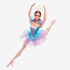 Kollektsioneeritav nukk Barbie baleriin, HCB87 hind ja info | Tüdrukute mänguasjad | kaup24.ee