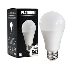 LED pirn Polux E27 15W 1521lm hind ja info | Lambipirnid, lambid | kaup24.ee