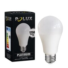 LED pirn Polux E27 14W 1250lm hind ja info | Lambipirnid, lambid | kaup24.ee