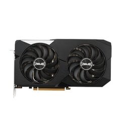 Asus RX6600 AMD hind ja info | Videokaardid (GPU) | kaup24.ee