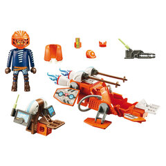 70673 PLAYMOBIL, Space Ranger kinkekomplekt hind ja info | Kokkupandavad mänguasjad | kaup24.ee