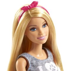 Nukk Barbie ja tema lemmikloomade komplekt, FPR48 hind ja info | Tüdrukute mänguasjad | kaup24.ee