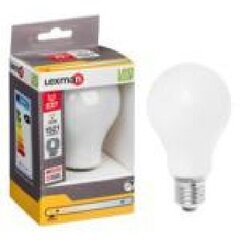 LED pirn Lexman Filament E27 12W 1521lm hind ja info | Lambipirnid, lambid | kaup24.ee