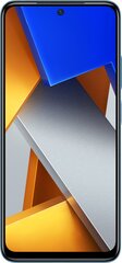 Nutitelefon Poco M4 Pro 4G 128GB BLUE MZB0B1PEU hind ja info | Mobiiltelefonid | kaup24.ee