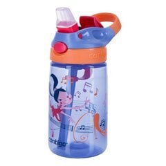 Laste joogipudel Contigo Gizmo Flip, 420ml II hind ja info | Joogipudelid | kaup24.ee