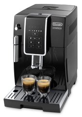 Espressomasin DeLonghi ECAM350.15.B, must hind ja info | Kohvimasinad ja espressomasinad | kaup24.ee
