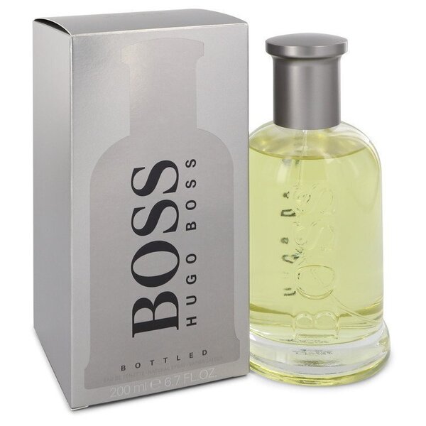 Meeste parfümeeria Boss Bottled Hugo Boss EDT: Maht - 200 ml