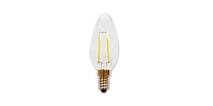 4W LED COG pirn V-TAC E14, küünlakujuline (valguse värv: 3000K) hind ja info | Lambipirnid, lambid | kaup24.ee