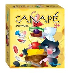 Lauamäng Step Puzzle CANAPÉ hind ja info | Lauamängud ja mõistatused | kaup24.ee