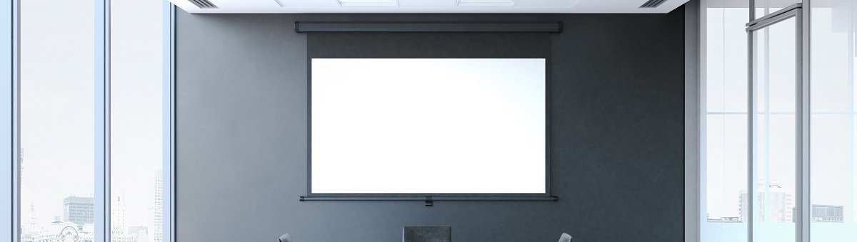 Kuidas valida projektori ekraani?