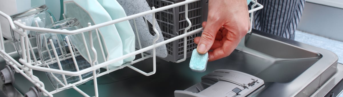 Kuidas valida pesuvahendeid nõudepesumasinasse?